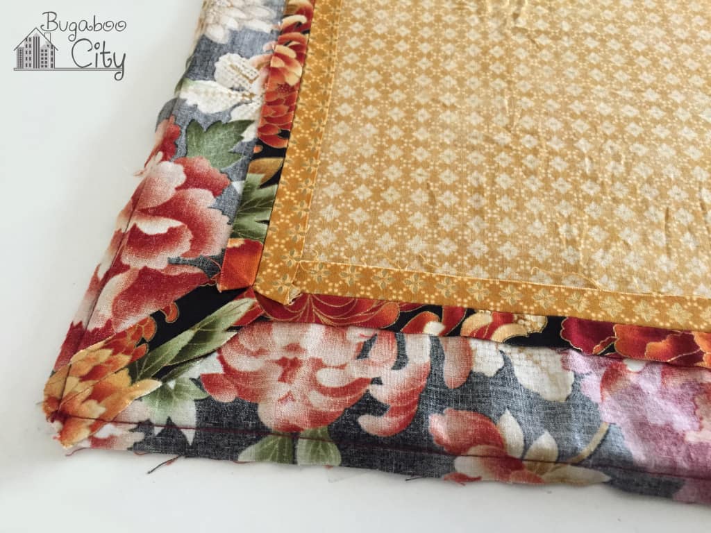 Thanksgiving placemats