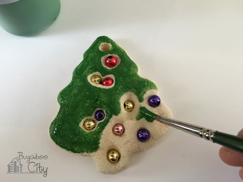 Toddler Made Holiday Gift