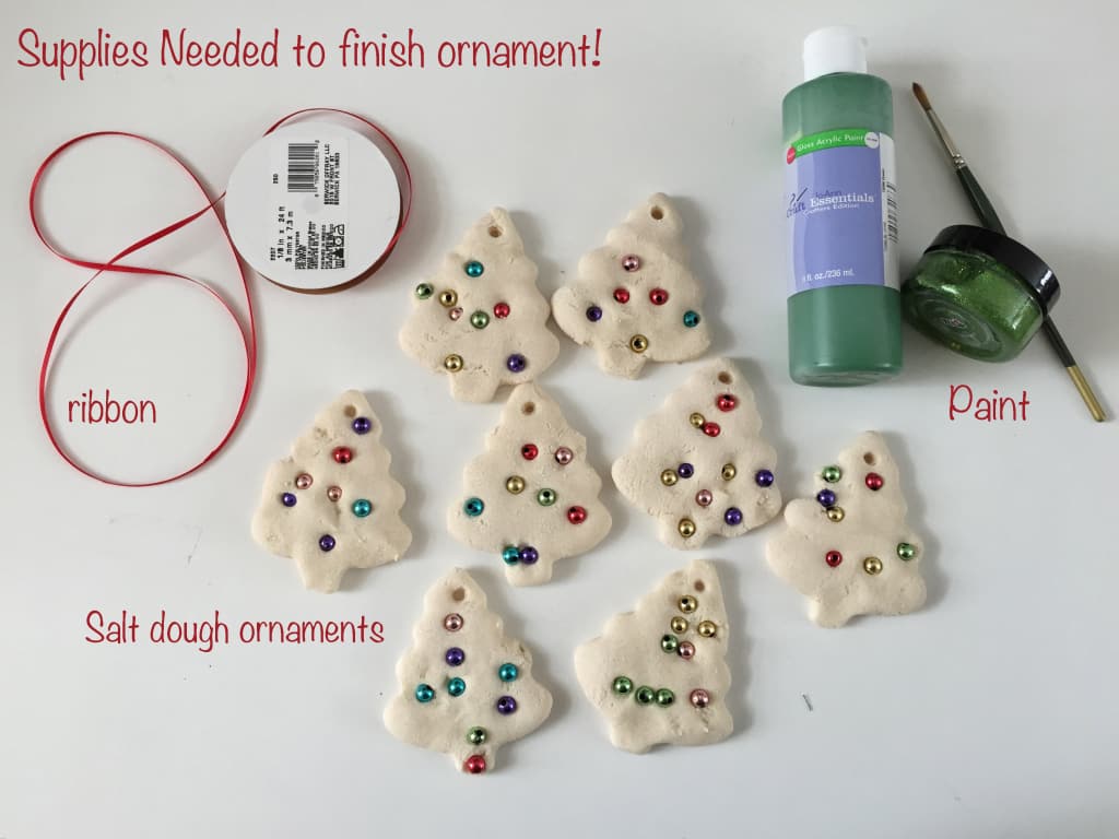 Toddler-Made Holiday Gift