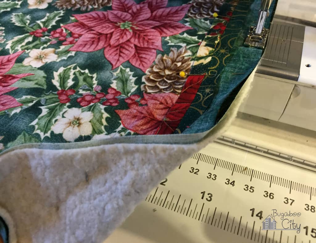 Holiday Table Runner 