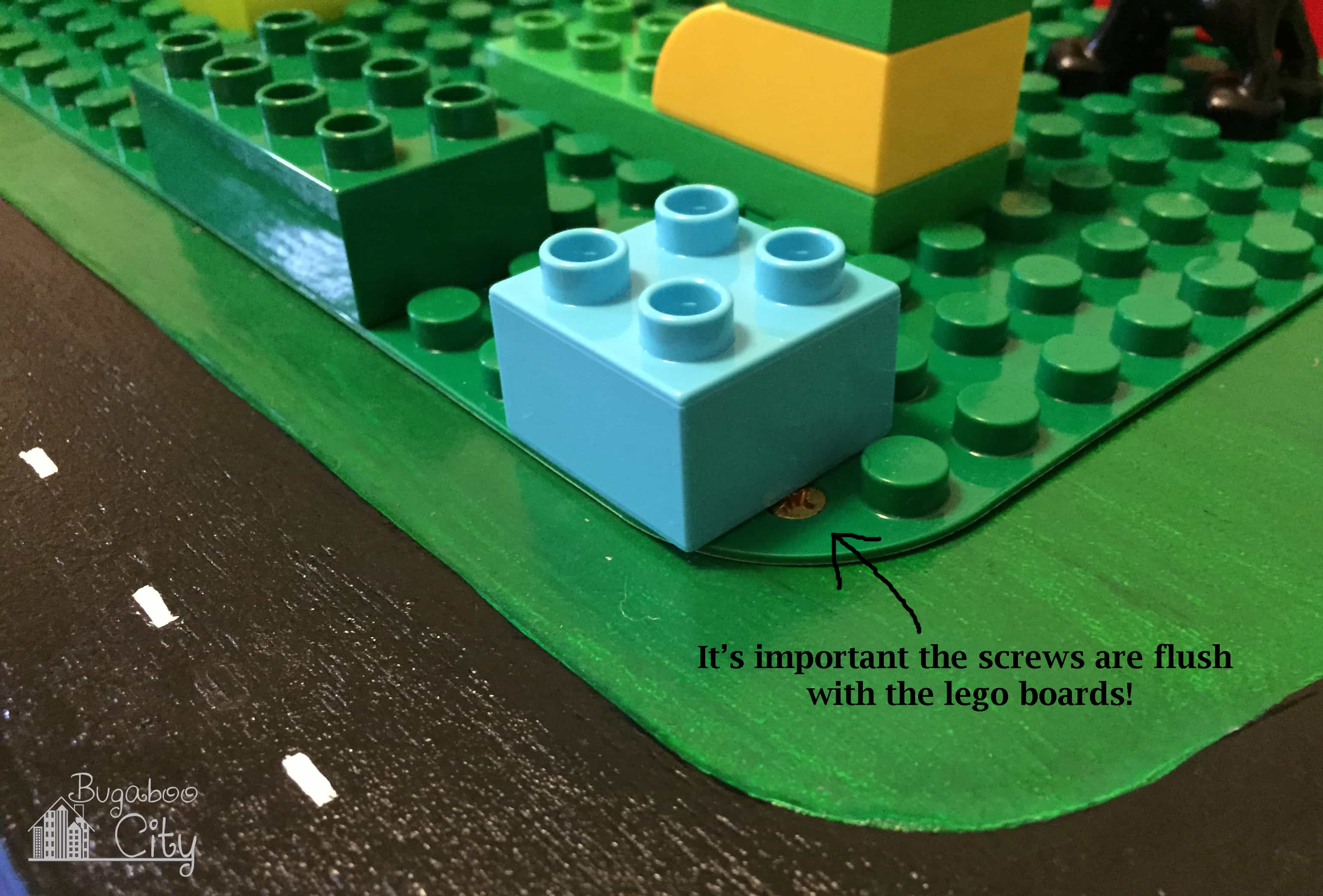cheap lego boards