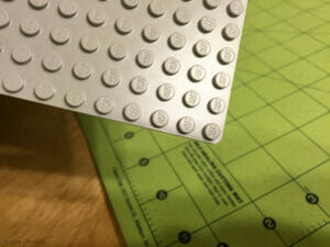 DIY Lego Travel Case - Crafting Cheerfully