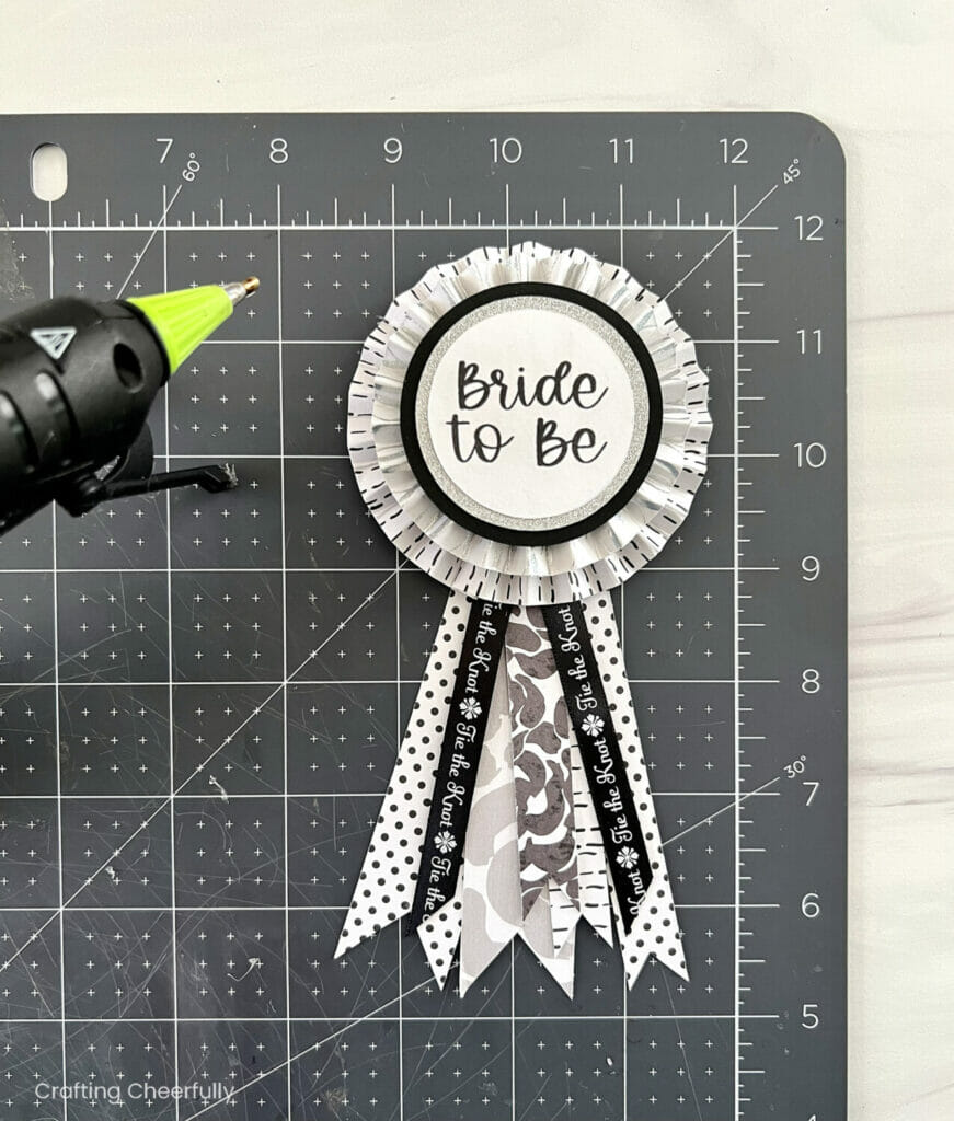 Wedding Party Award Ribbons - Free Printables! - Crafting Cheerfully