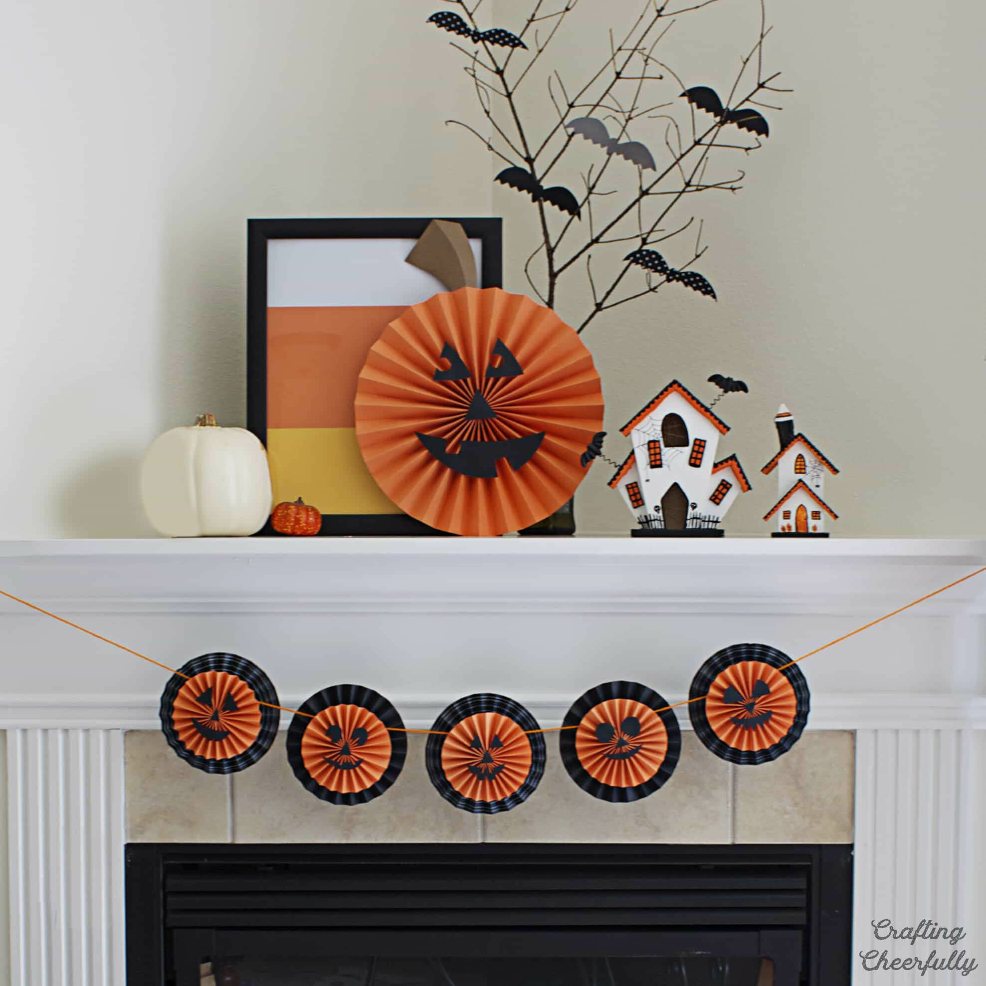 Get into the spooky spirit with these DIY Halloween decorations! From creepy cobweb wreaths to eerie ghost lanterns, these easy and affordable projects will transform your home into a haunted house in no time. Embrace your creativity and scare up some fun with these festive DIY ideas.
