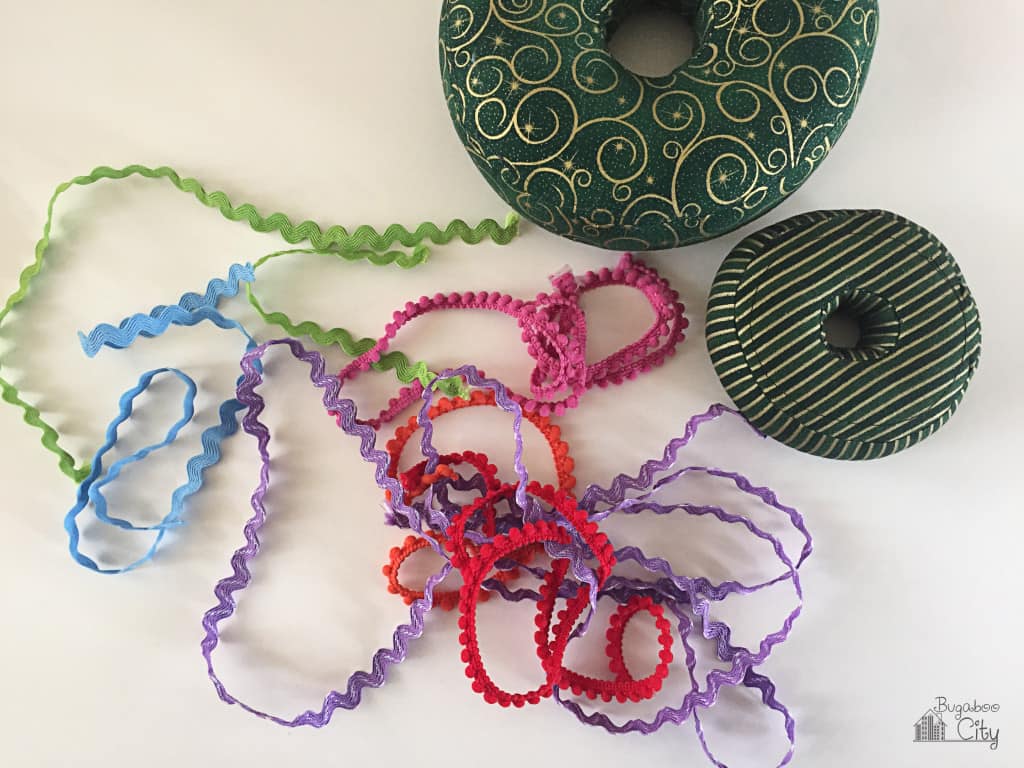 Christmas Tree Baby Stacking Rings Toy