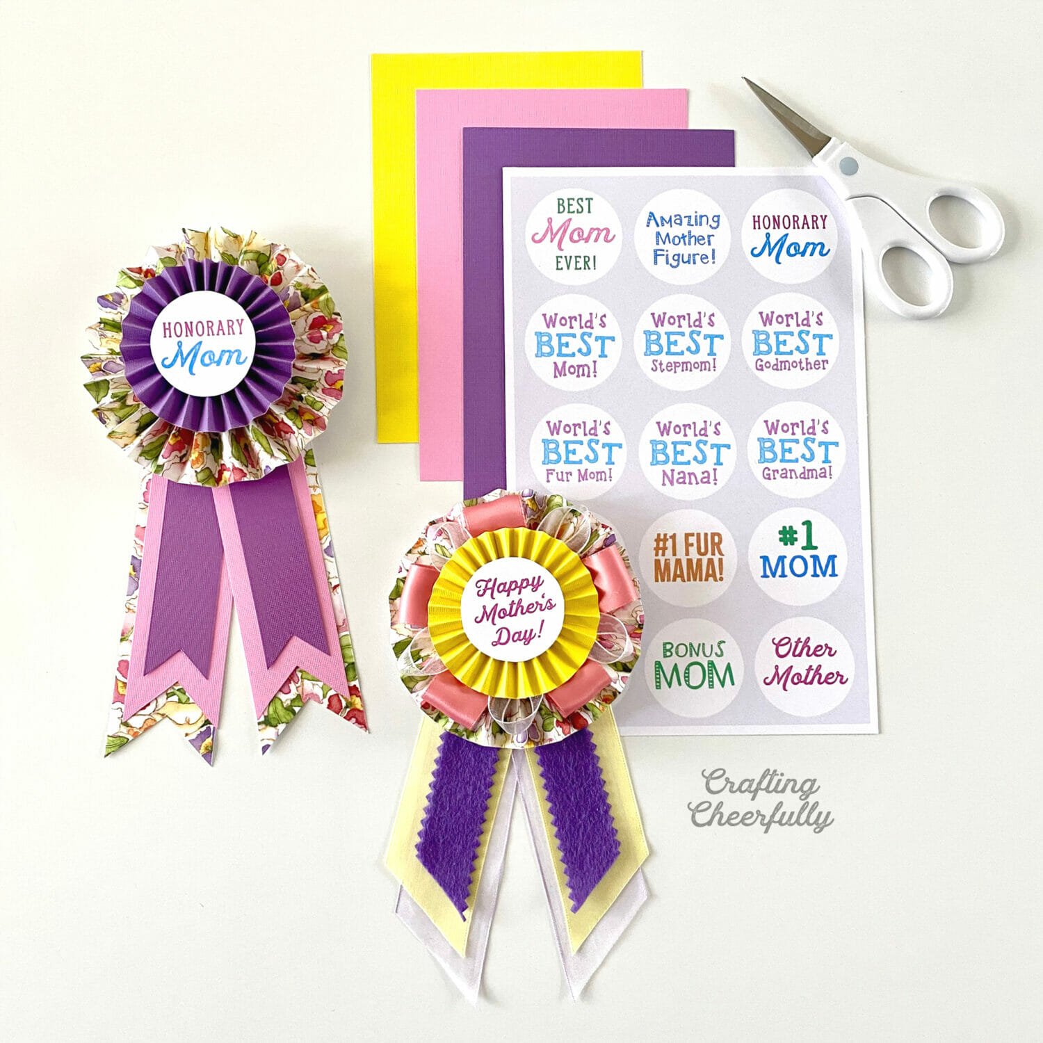 Happy Mothers' Day Labels, Happy Mother's Day Stickers, Happy Mother's Day  Label, Mother's Day Stickers, Mother's Day Labels , Cute Labels 