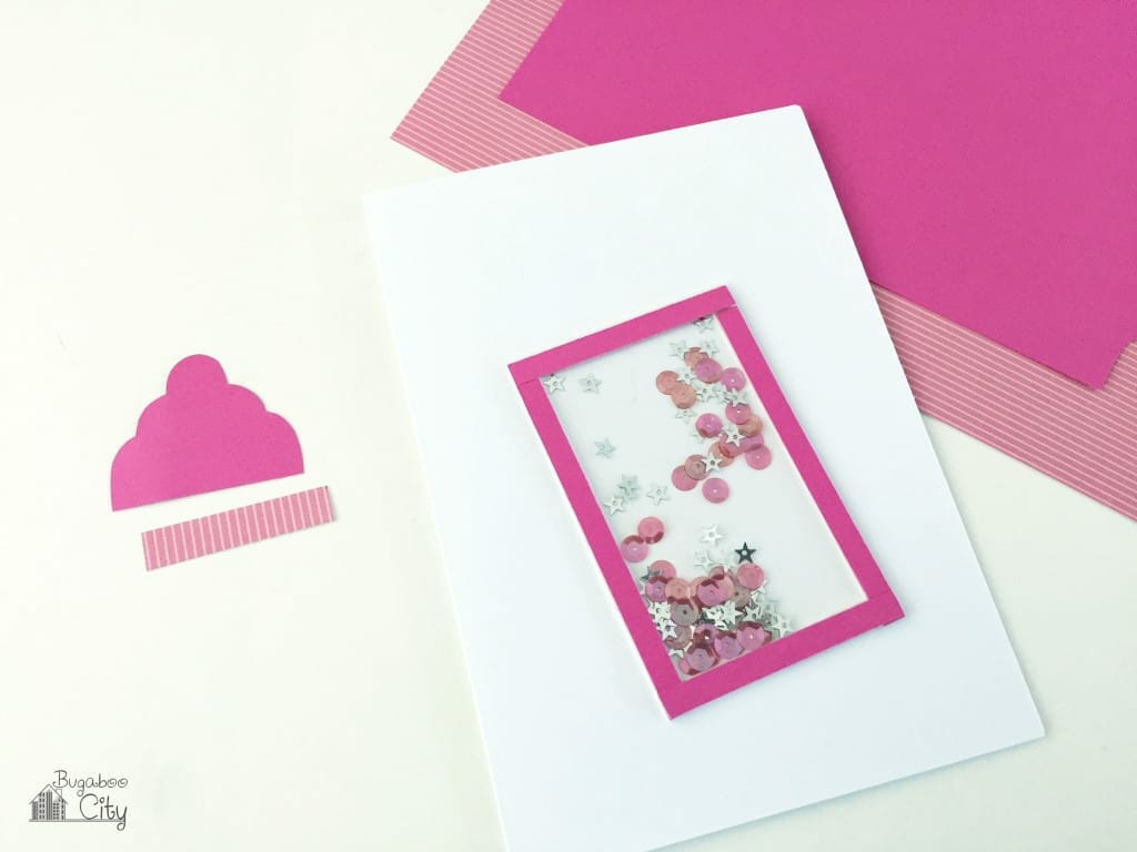 Download Diy Baby Shower Shaker Card