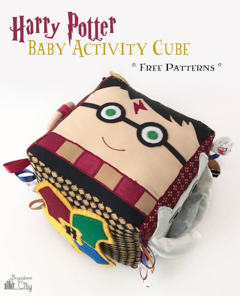 harry potter teether