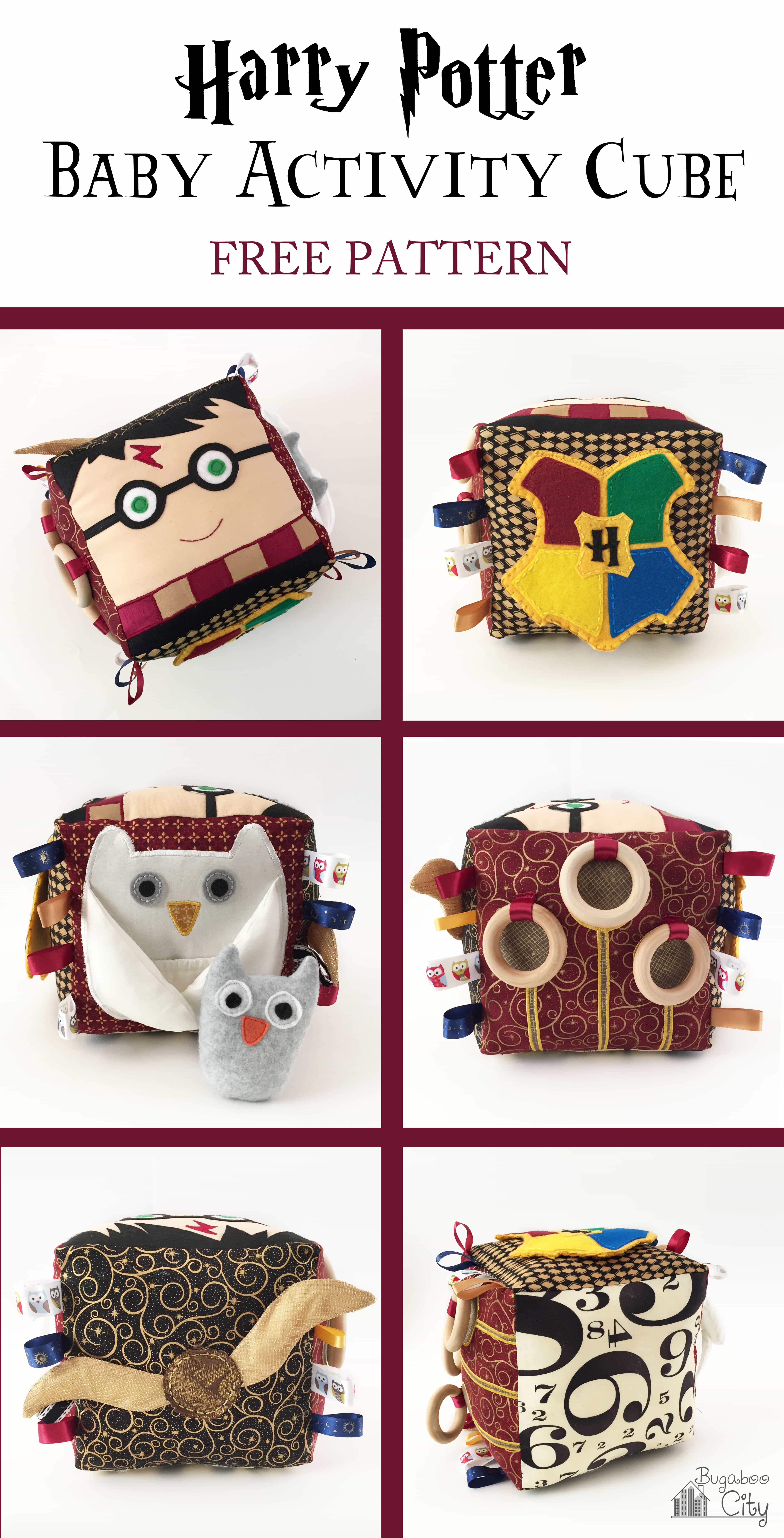 harry potter teether