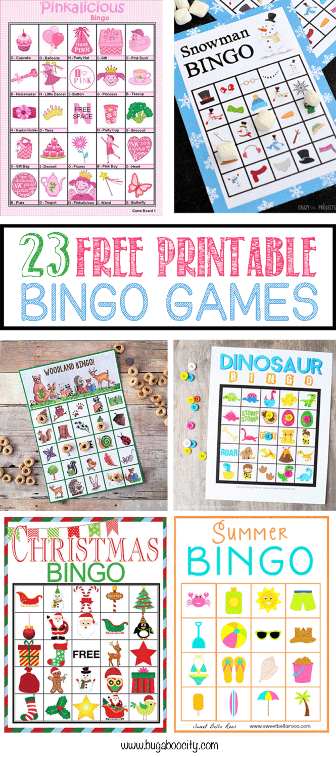 Frozen Bingo Game Free Printable
