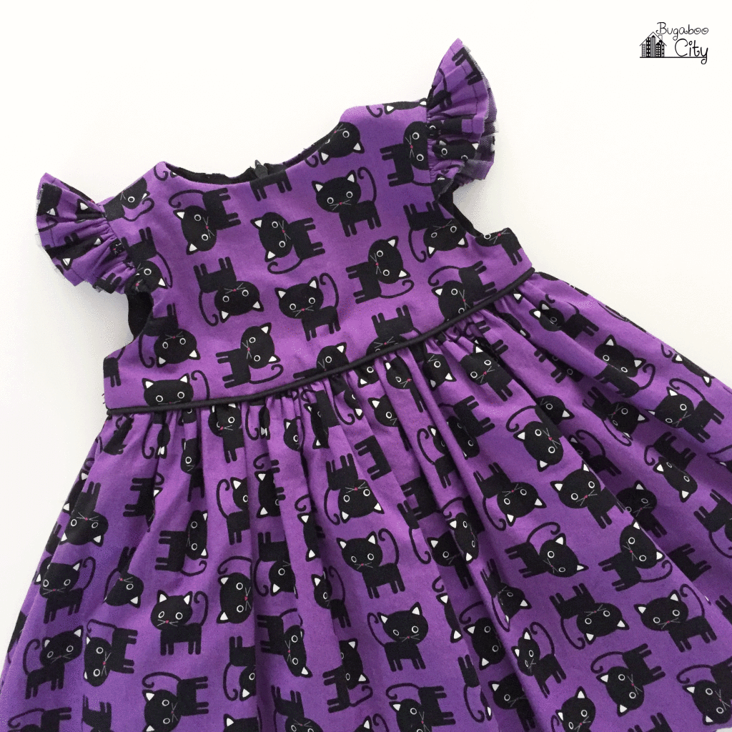 Little Black Cat Toddler Costume Crafting Cheerfully