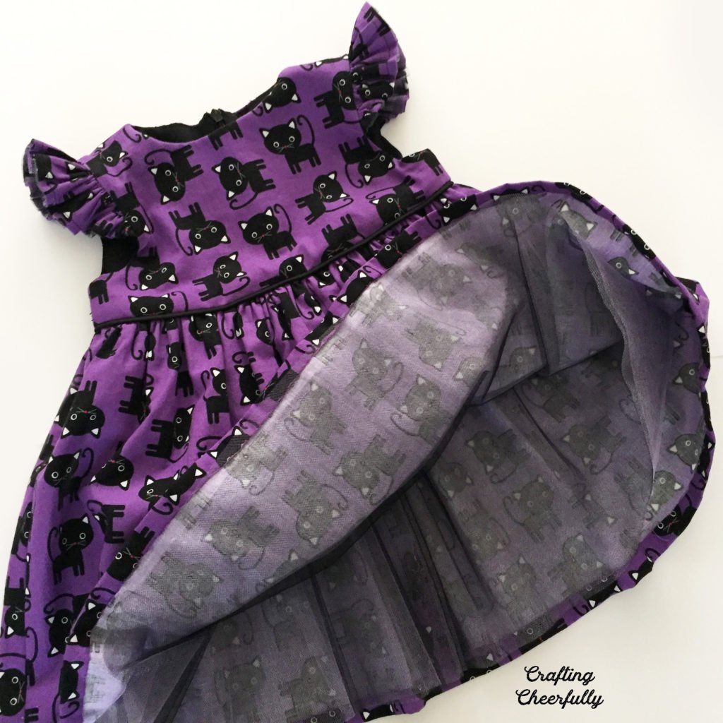 Little Black Cat Toddler Costume Crafting Cheerfully