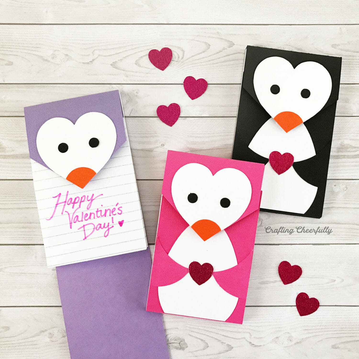 DIY Hedwig Owl Notepad - Crafting Cheerfully