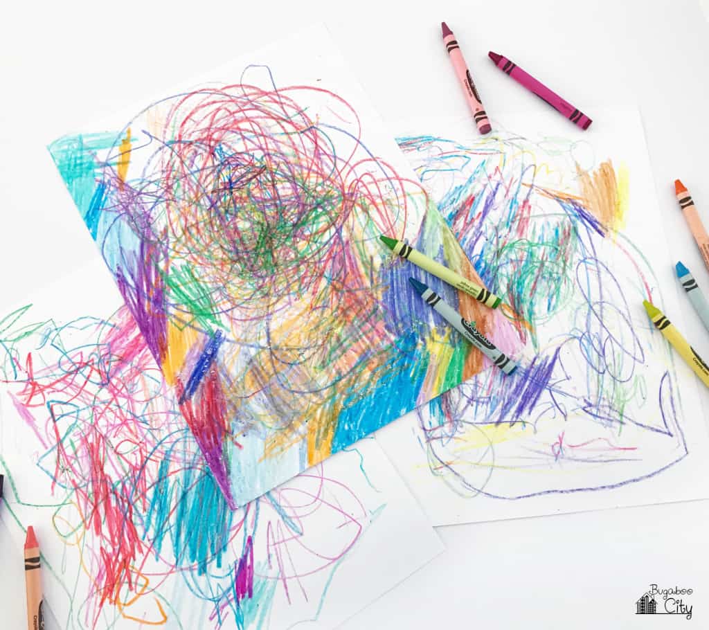 BugabooCity DIY Children's Art Smock