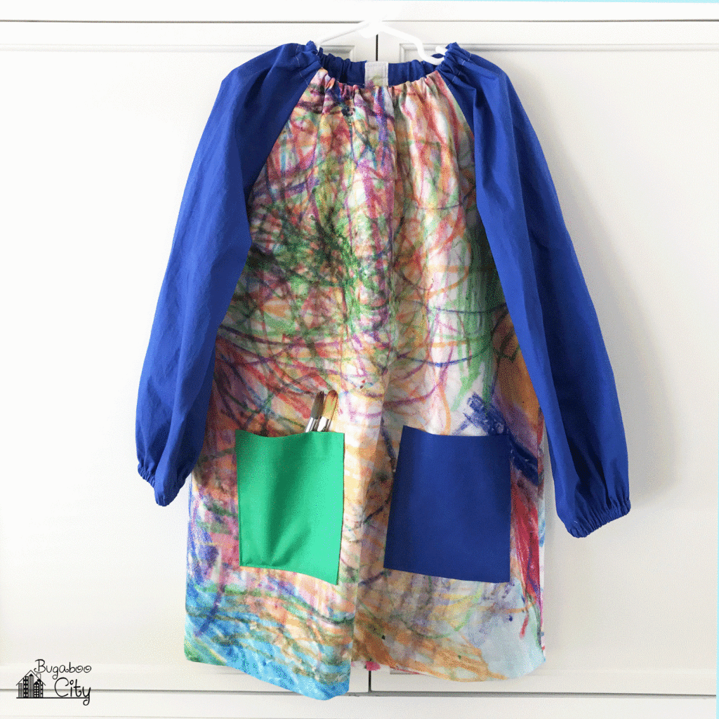 DIY-Children's-Art-Smock-10