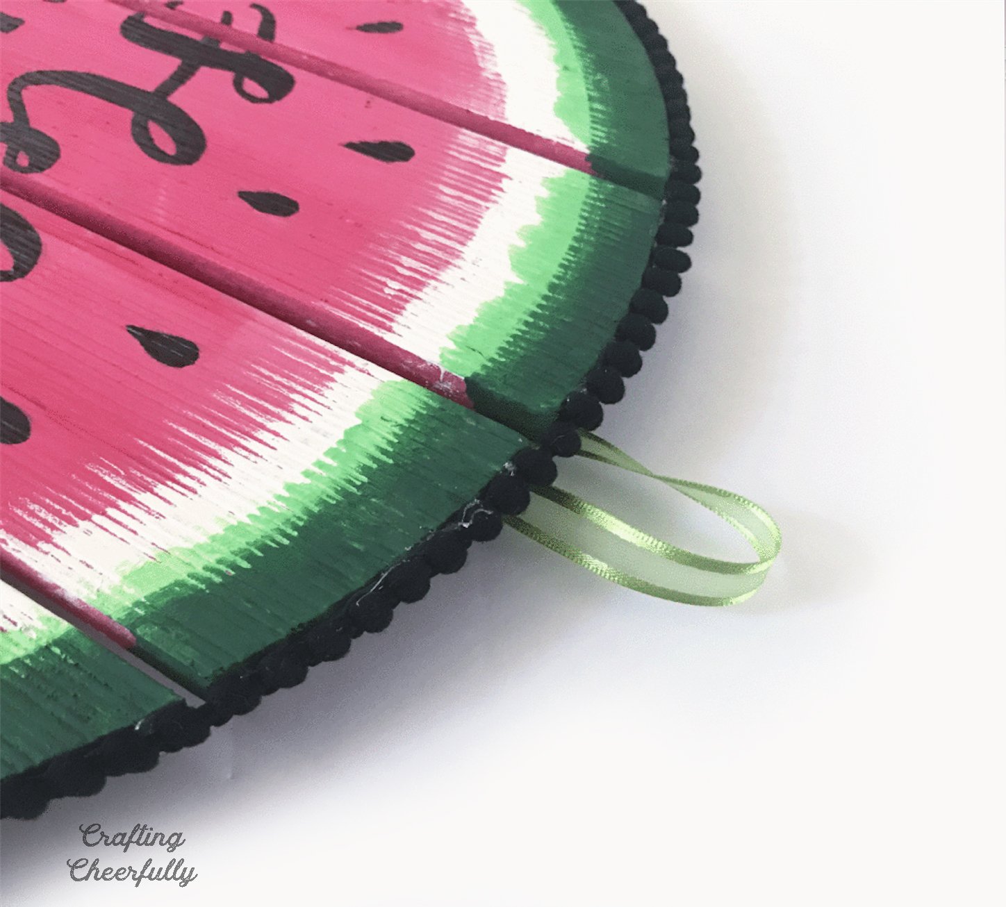 Watermelon Wood Design , Summer Decor, Craft Shapes, Wooden Cutouts – Whims  & Wishes