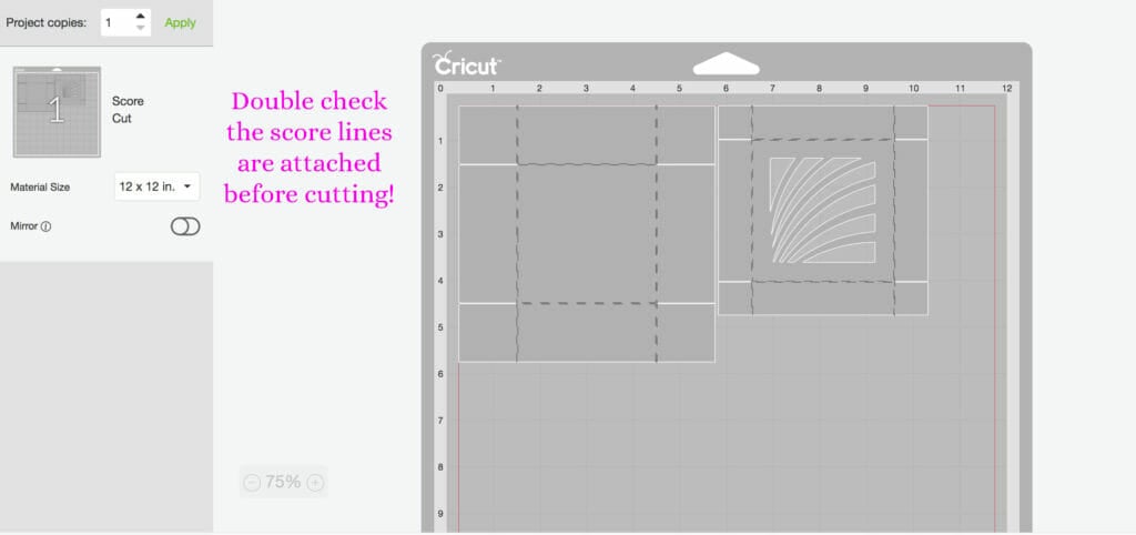 DIY Rainbow Treat Box with Free SVG Cut File