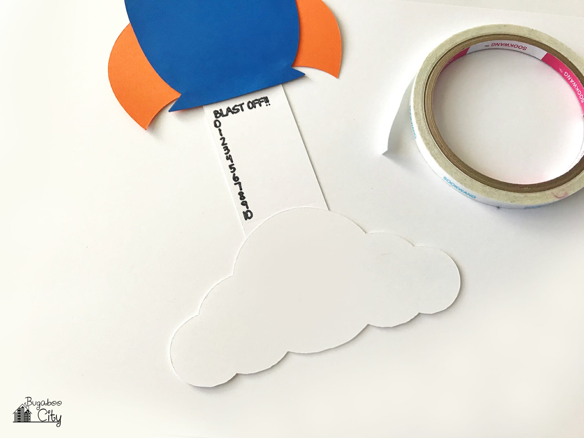A white smoke cloud is adhered to the bottom of the slider card.