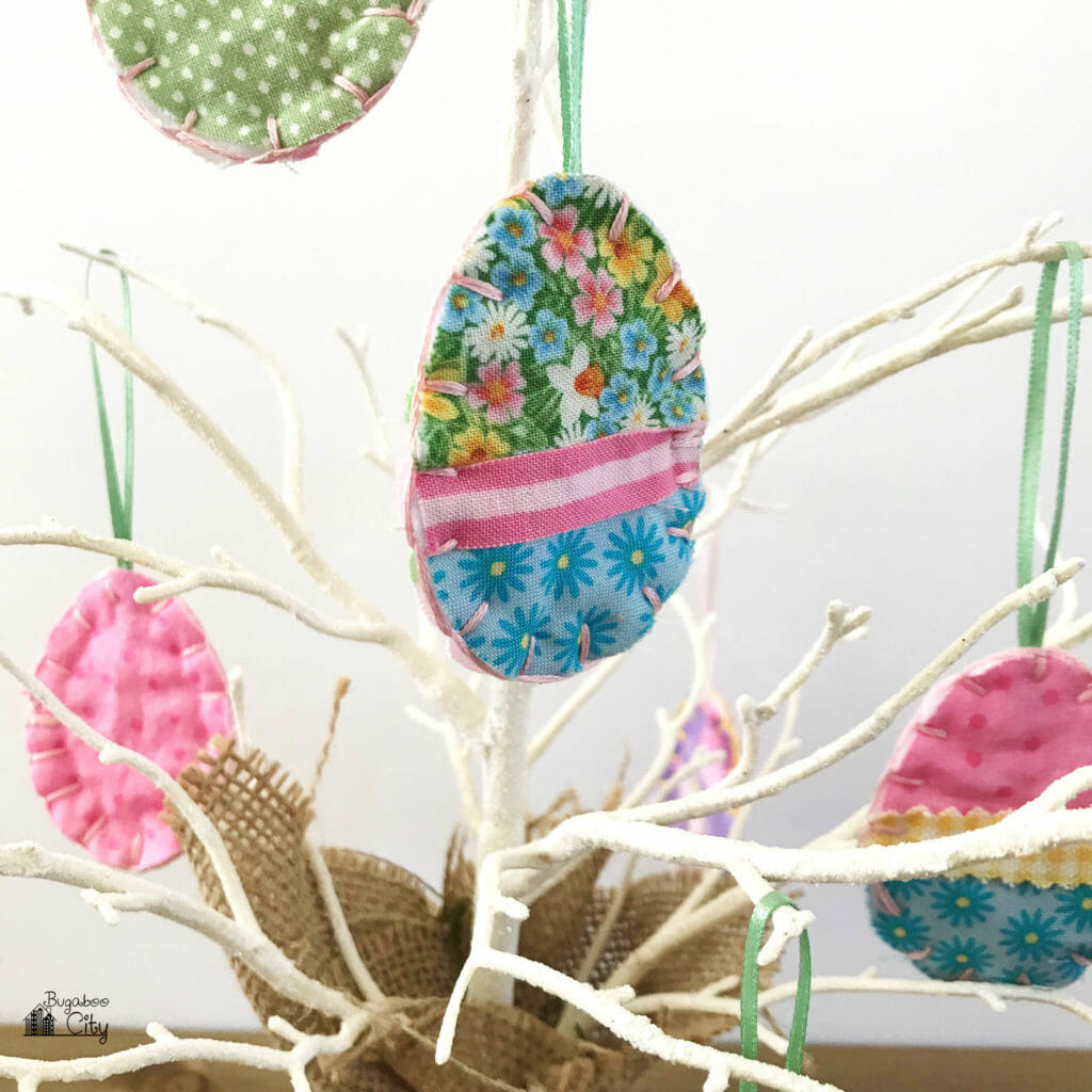 DIY Easter Ornament Craft Ideas - Rhythms of Play