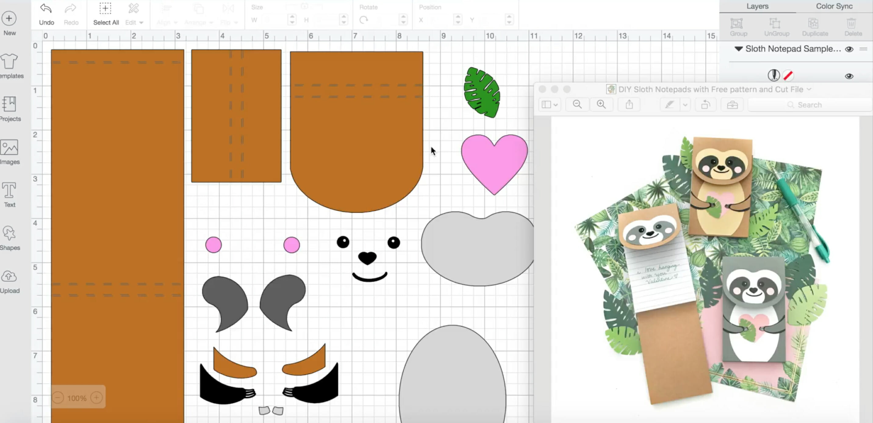 Download Creating Complex Svg Cut Files For Cricut Design Space Copy Crafting Cheerfully