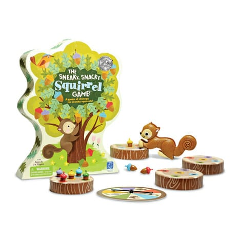 10 Fun Board Games for Preschoolers! - Crafting Cheerfully
