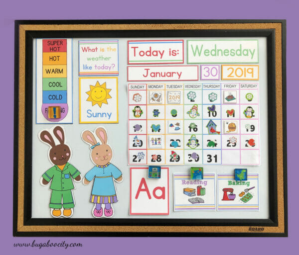 Free Printable ABC Cards - Crafting Cheerfully
