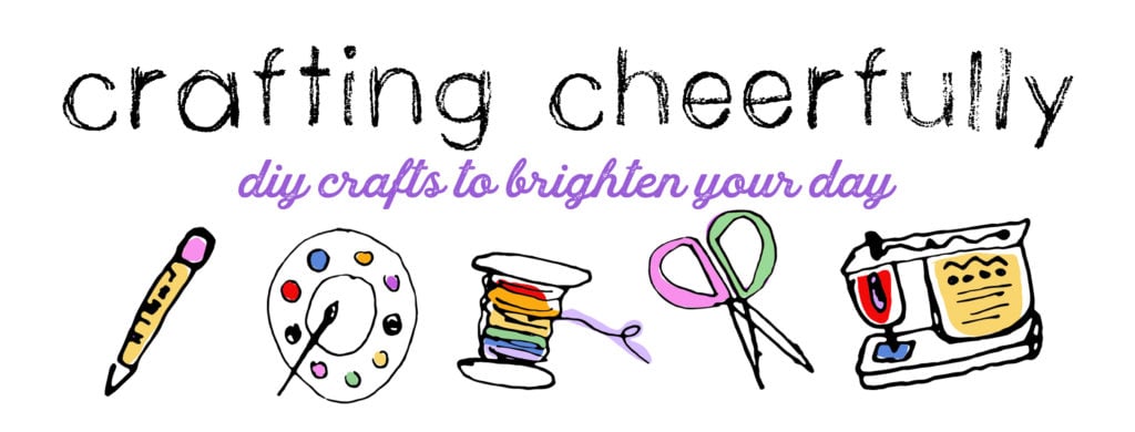 Crafting Cheerfully DIY Crafts to Brighten Your Day