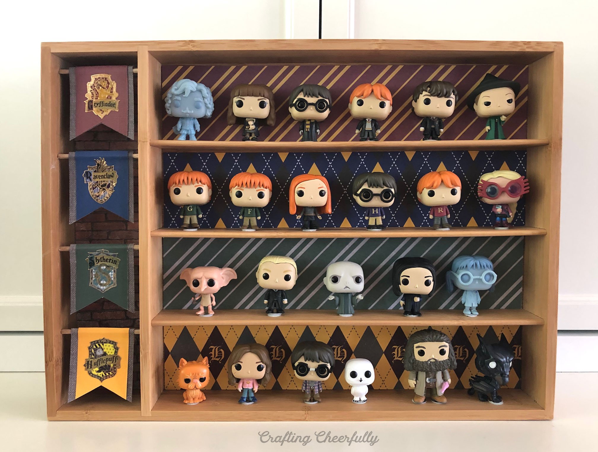 Funko store pop organizer