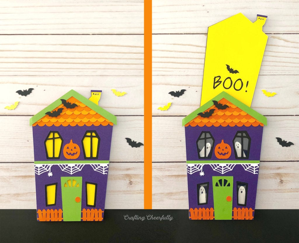 Free Free Halloween Card Svg Files SVG PNG EPS DXF File