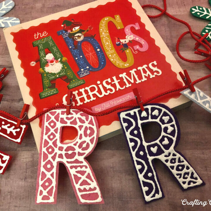 Image for DIY Holiday Banner