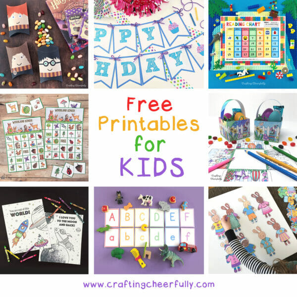 Christmas Secret Decoder Wheel Printables - Crafting Cheerfully