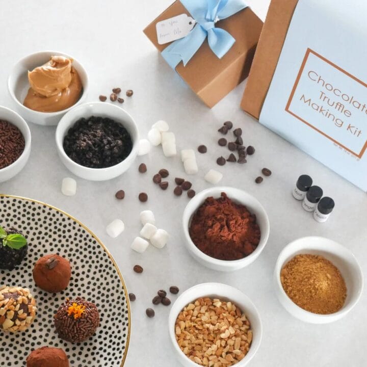 Image for Chocolate Truffle Making Kit
