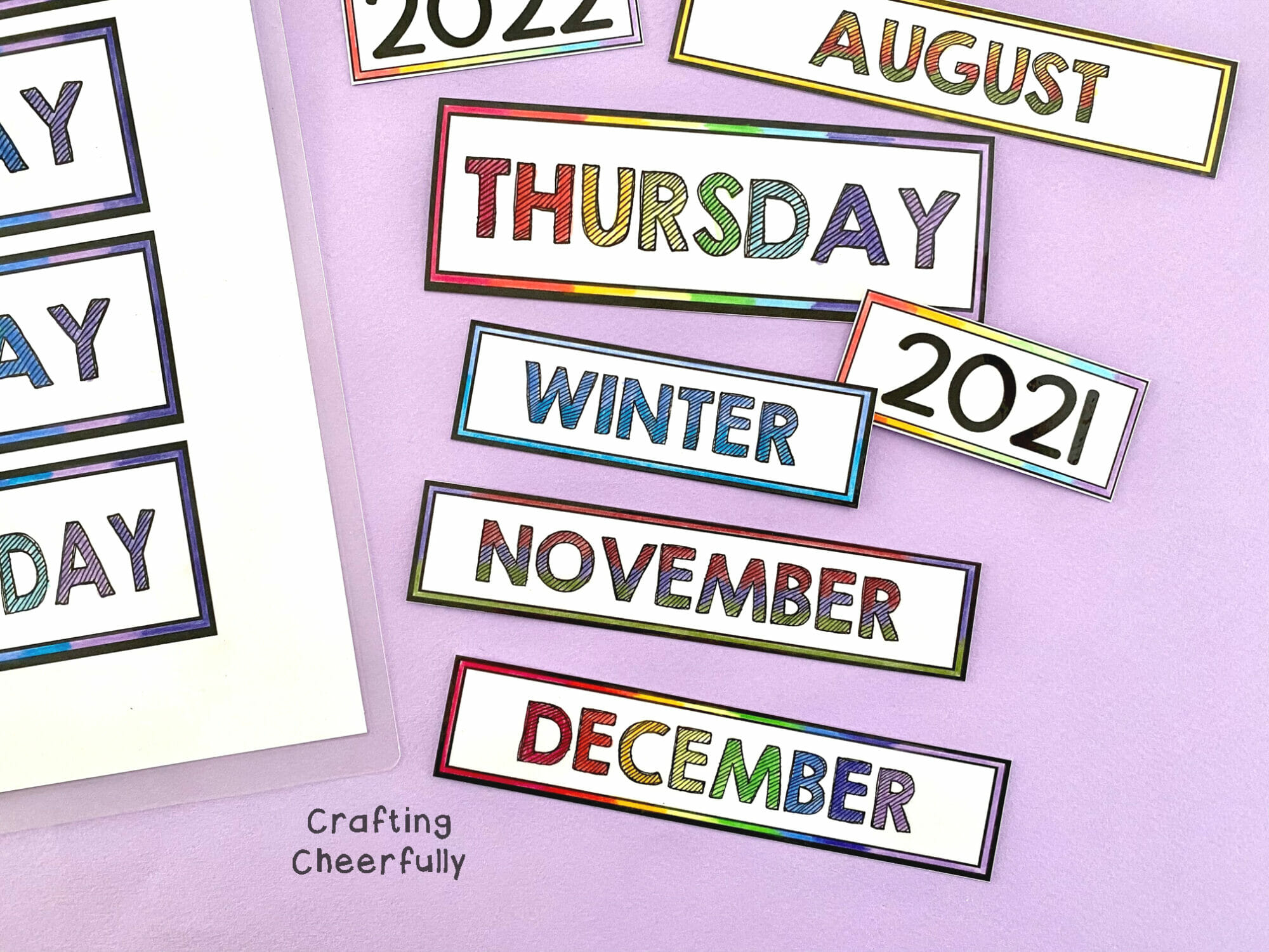 10 Fun Board Games for Preschoolers! - Crafting Cheerfully