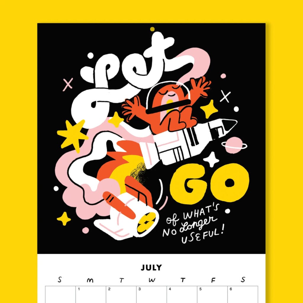 12 Unique 2021 calendars to start the new year! Crafting Cheerfully