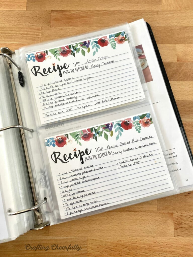 Comprehensive Wedding Shower Recipe Book Available