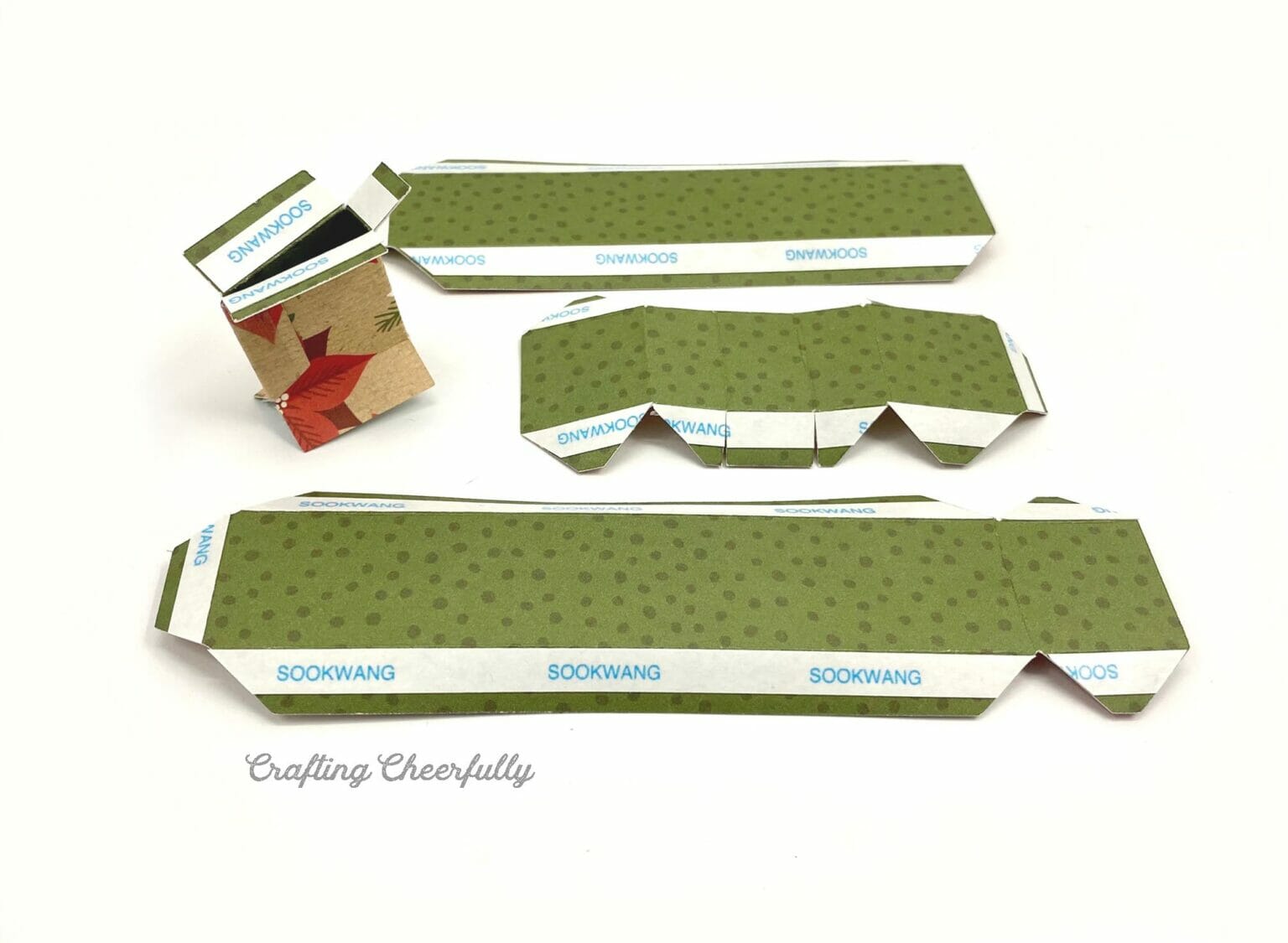 How to Make 3D Letter Gift Tags with Your Cricut Crafting Cheerfully