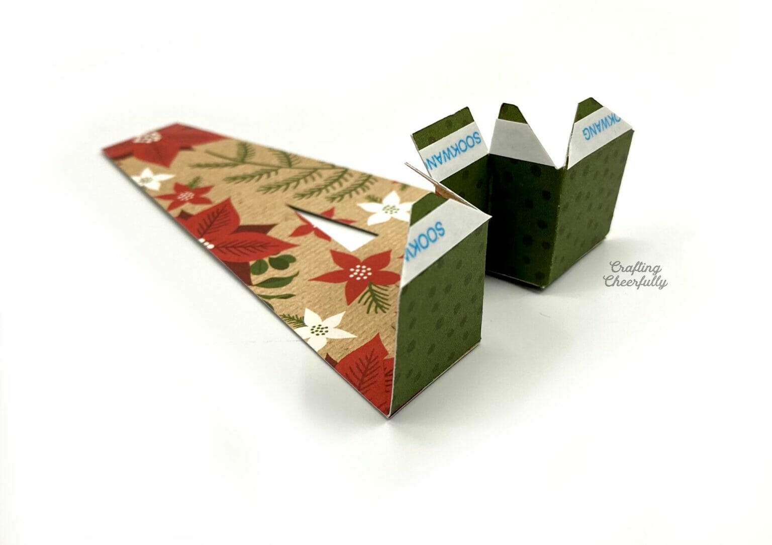 How to Make 3D Letter Gift Tags with Your Cricut Crafting Cheerfully