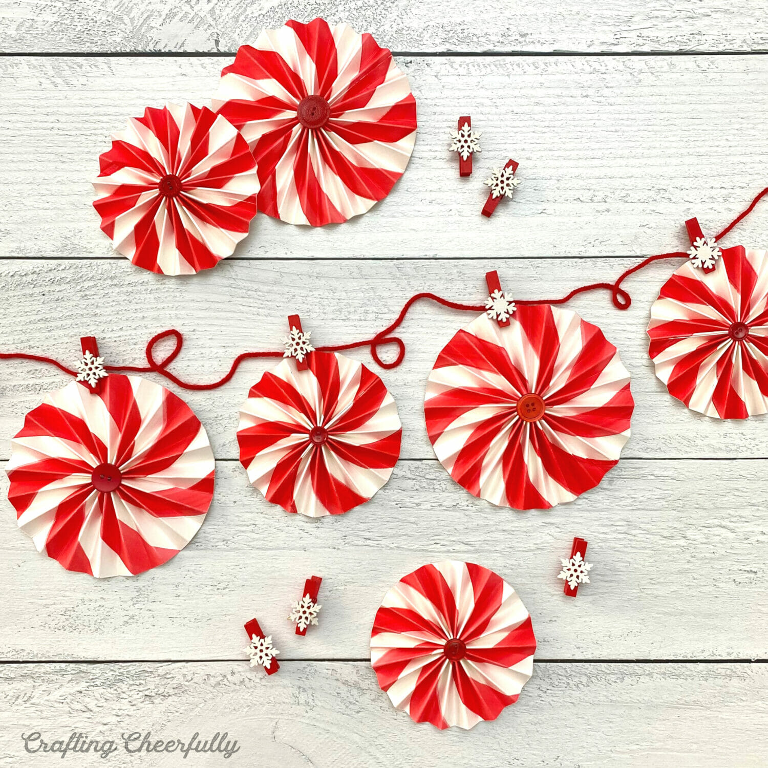 Party Craft Ideas - Crafting Cheerfully