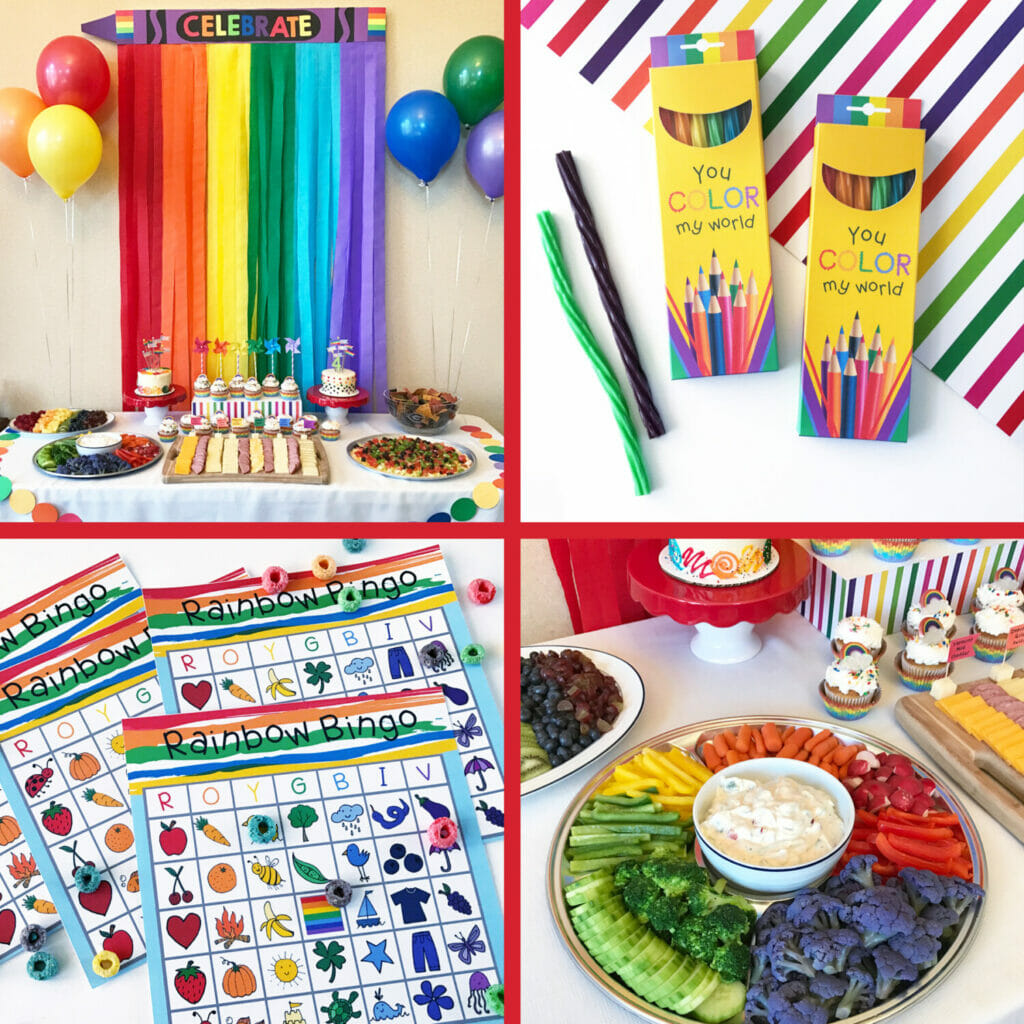 Party Theme Ideas for Kids - Crafting Cheerfully
