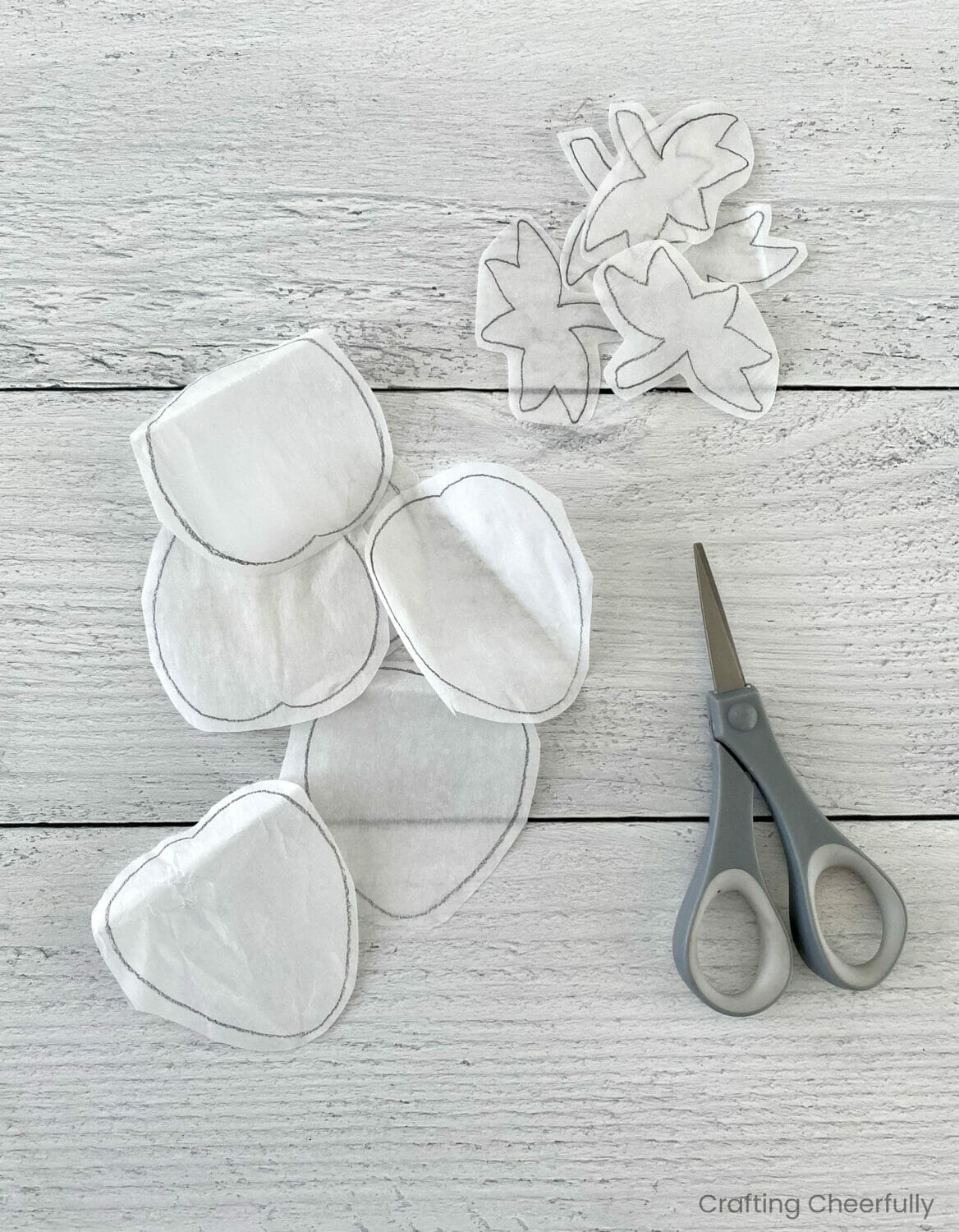 DIY Garden Mandala Art Made From Paper Plate Holders - Crafting Cheerfully