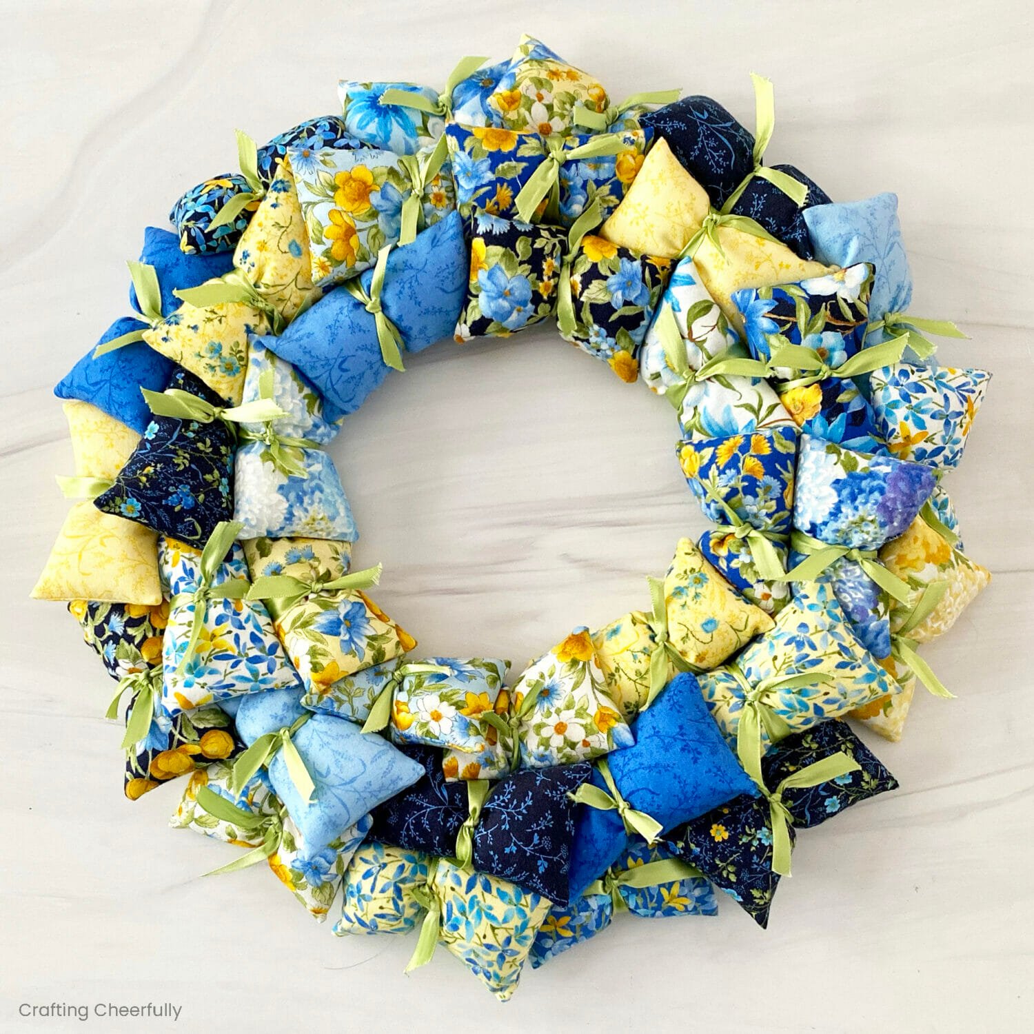 The Ultimate Guide to Pillow Wreaths Crafting Cheerfully