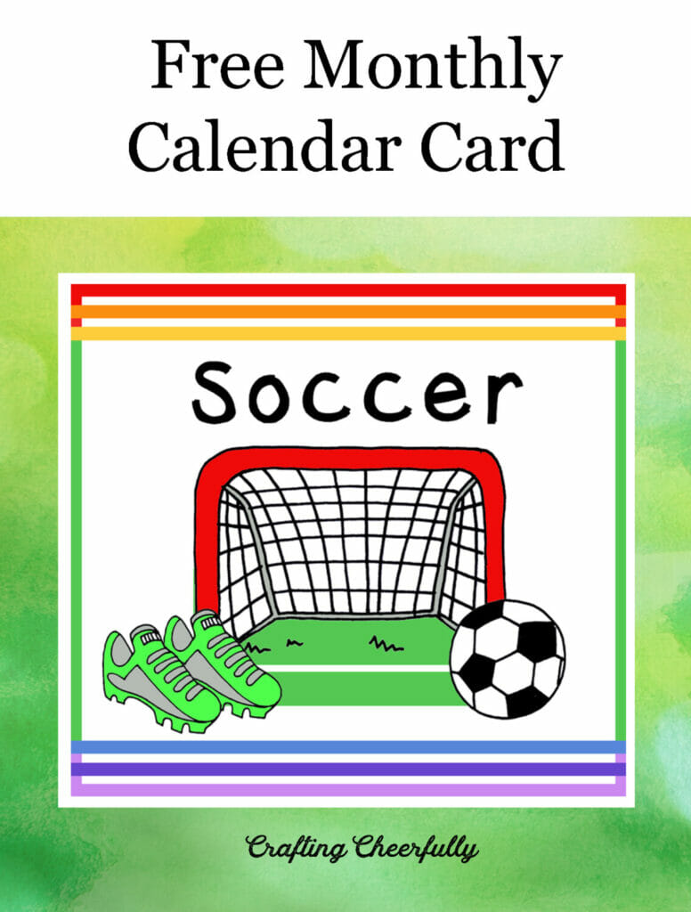 Free Printable ABC Cards - Crafting Cheerfully