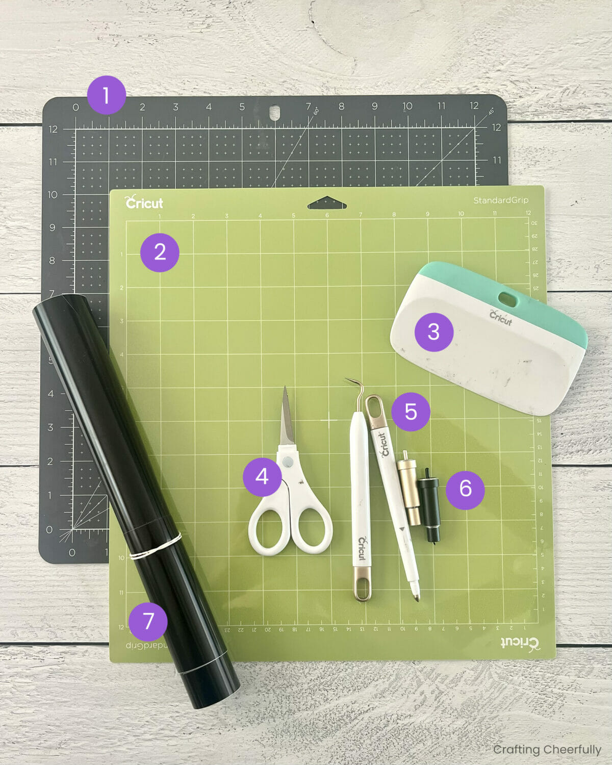 My Favorite Paper Crafting Tools and Supplies Crafting Cheerfully