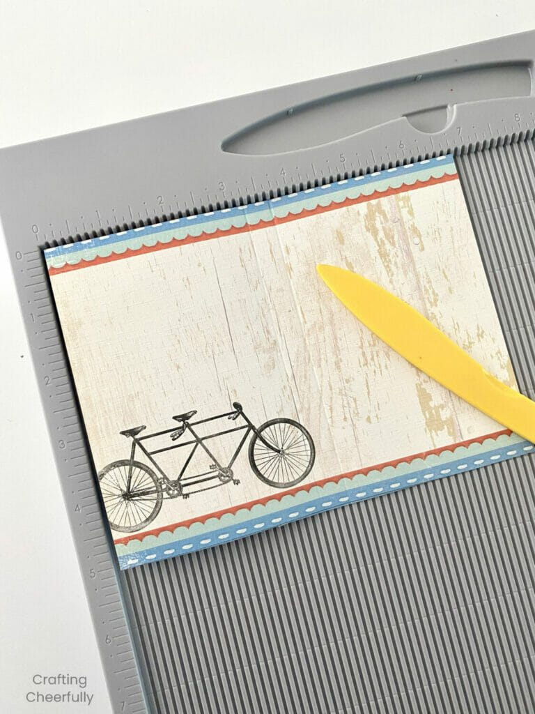 DIY Mini Notepads - Crafting Cheerfully