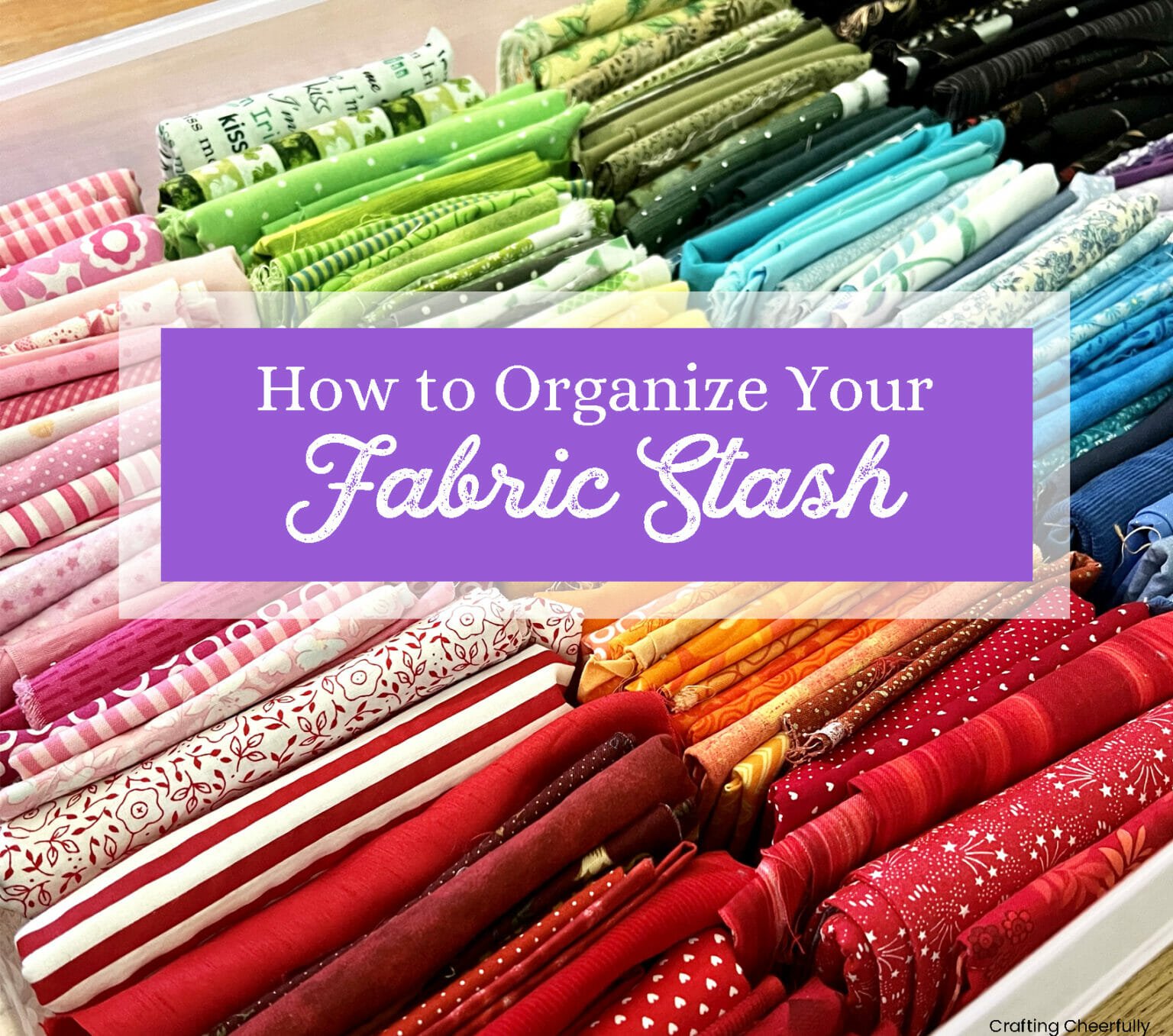 How To Colour Fabric At Home