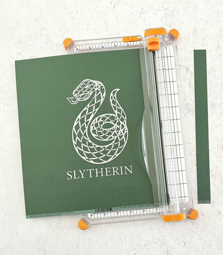 DIY Harry Potter Wall Art with Your Cricut Crafting Cheerfully