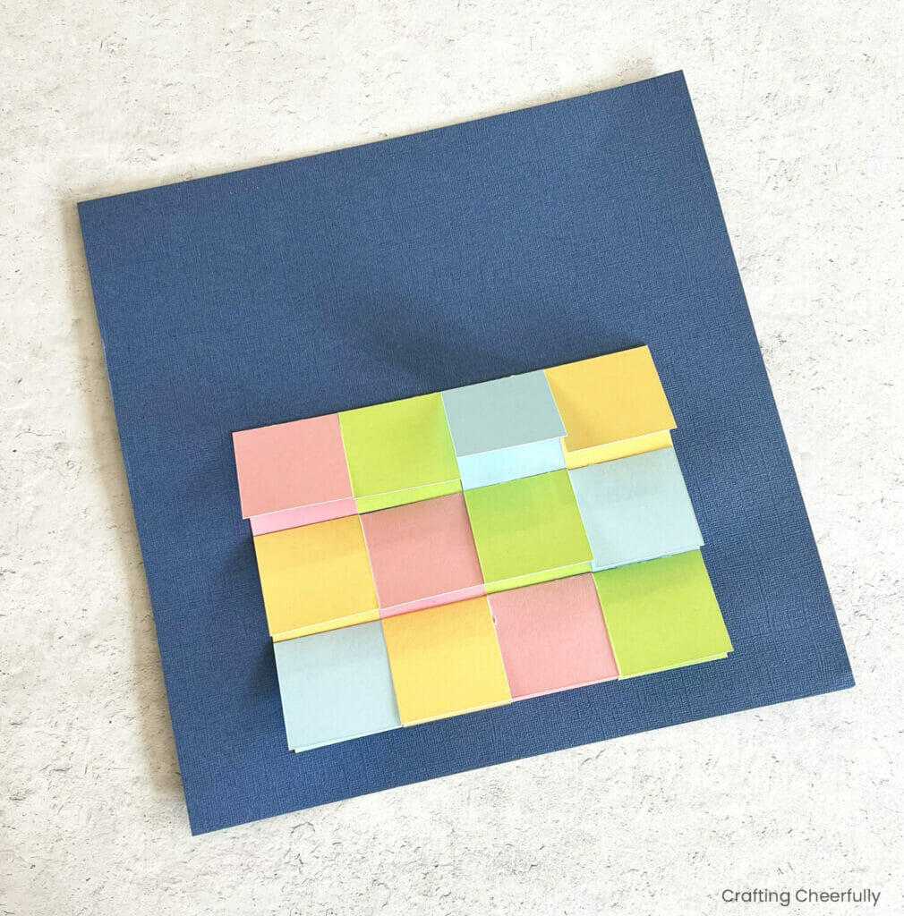 DIY Birthday Countdown - Crafting Cheerfully