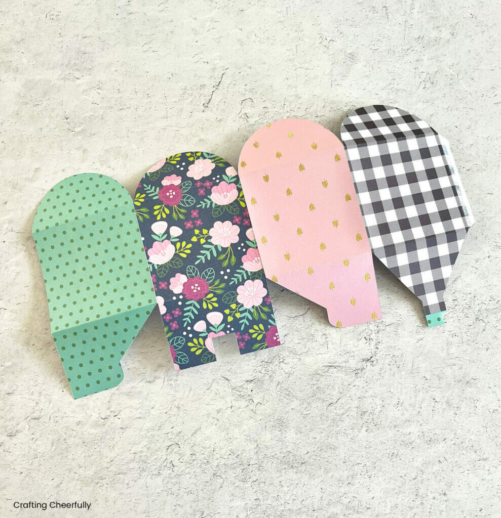 How to Make a Birthday Gift Box! - Crafting Cheerfully