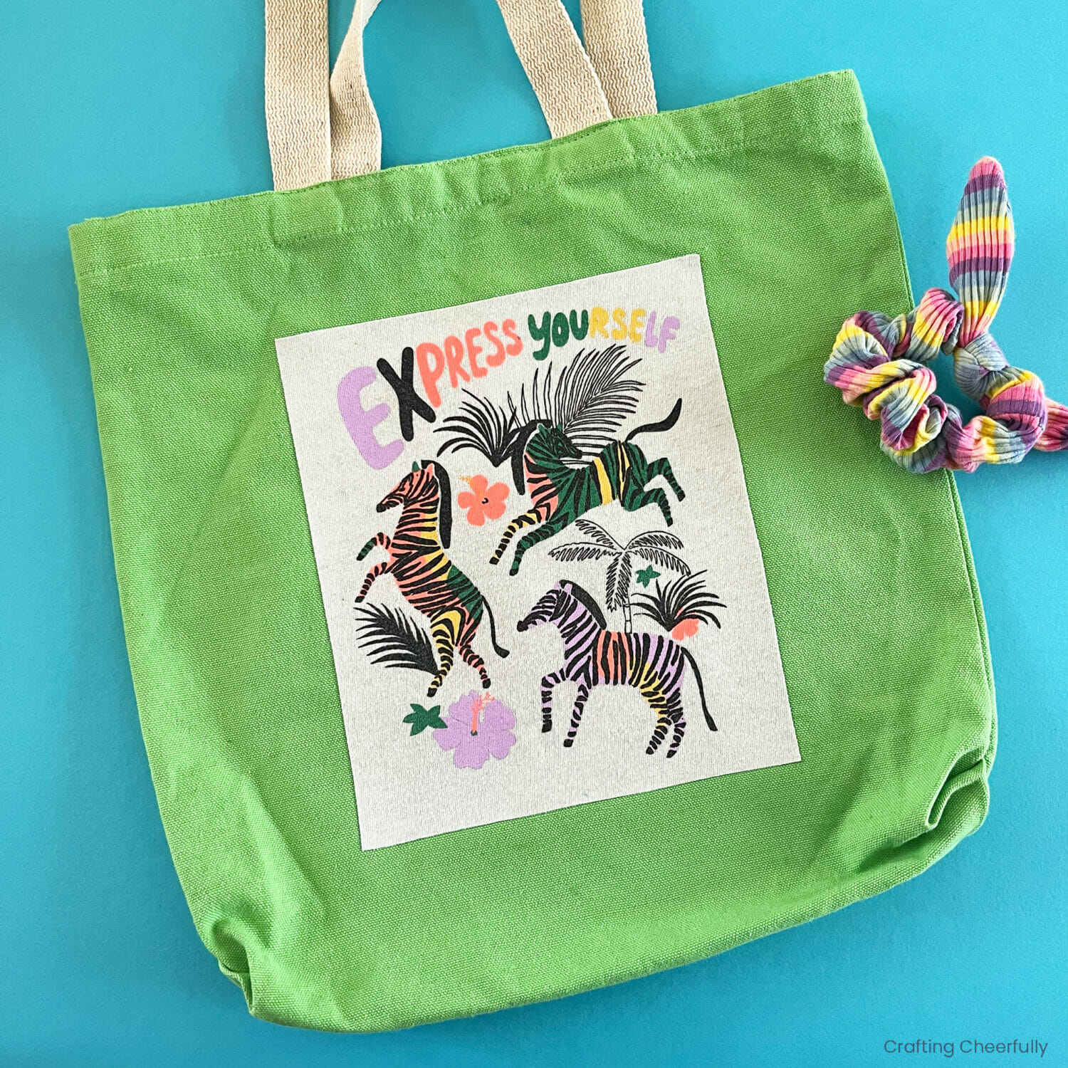 Cute Tote Bag Unicorn, Clothing and Apparel