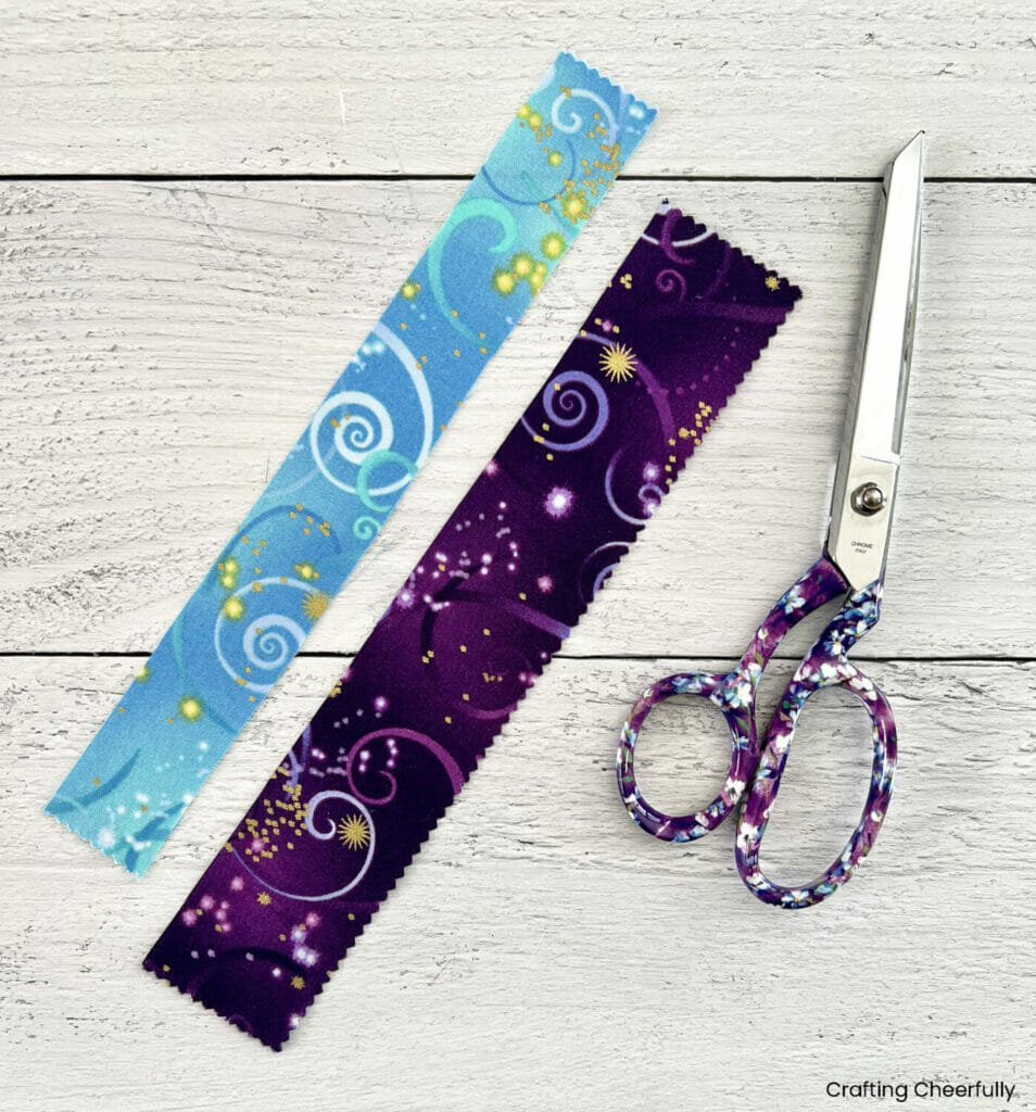 Wand Pattern DIY Flower Fairy Wands - Crafting Cheerfully